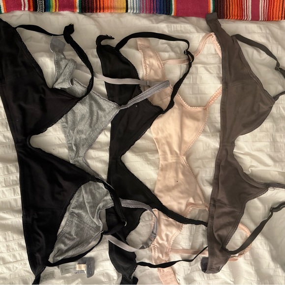 Eberjay - cotton t-shirt bras ! XS/S - Picture 8 of 8